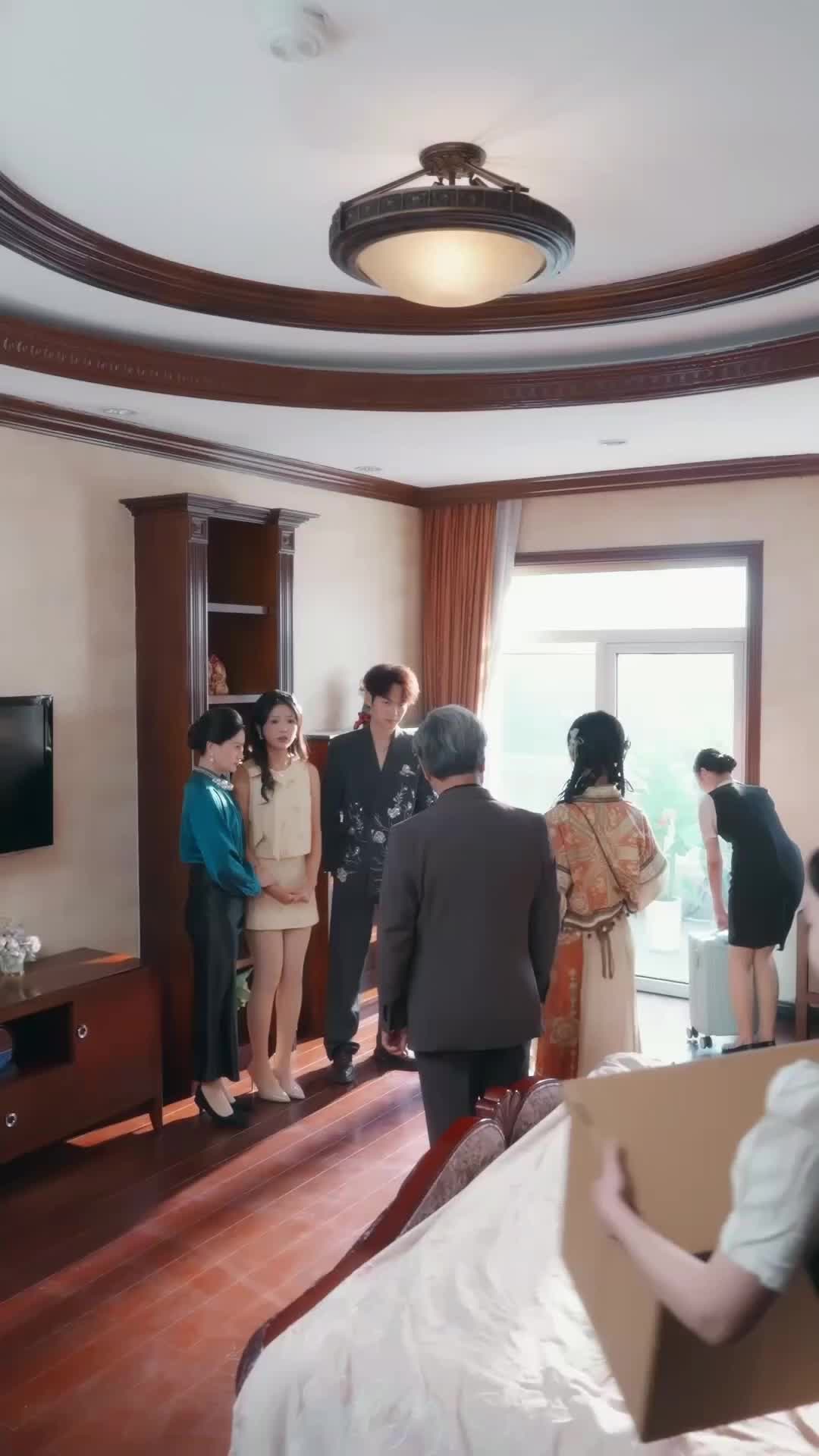 Episode 5 - Heiress Takes Control